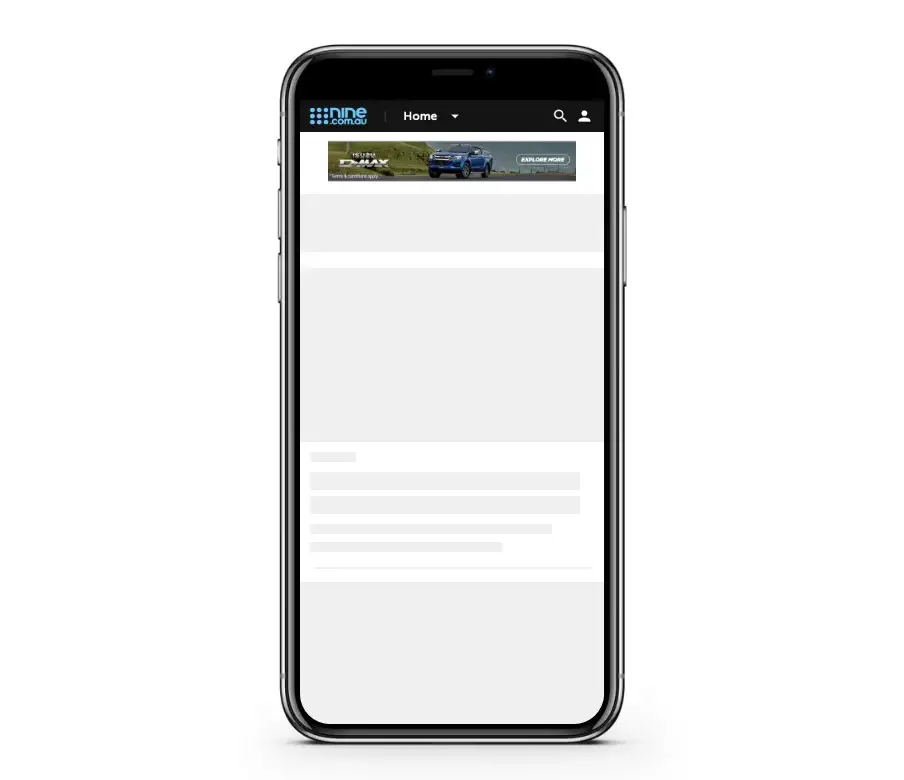 Mobile Leaderboard