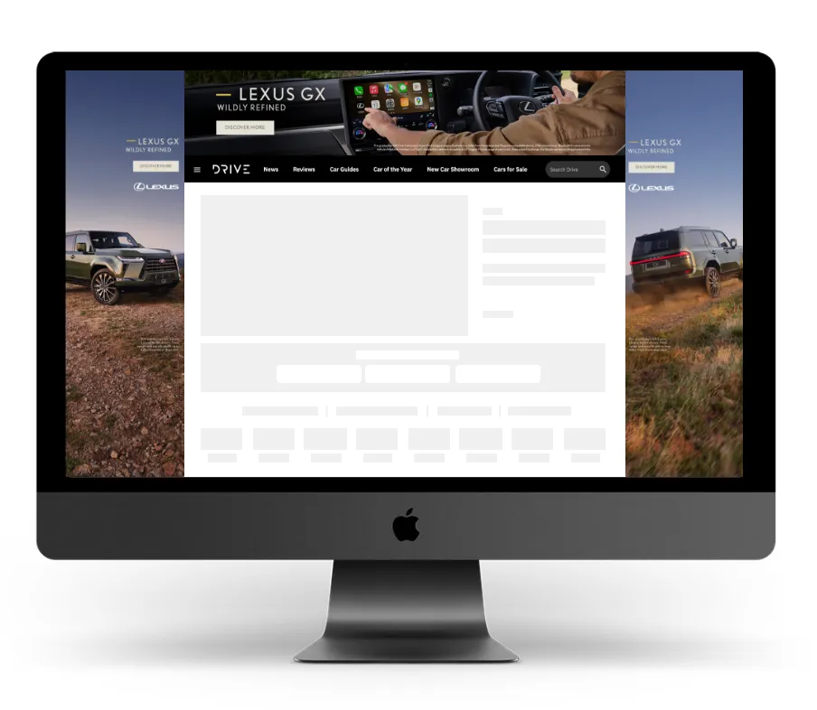 Homepage Takeover (TruSkin) sample image
